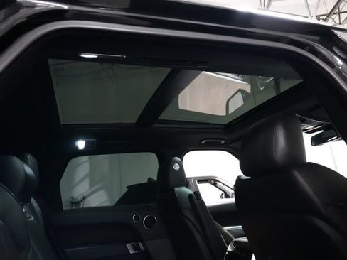 Used 2015 Land Rover Range Rover Sport HSE AWD/4WD image 30