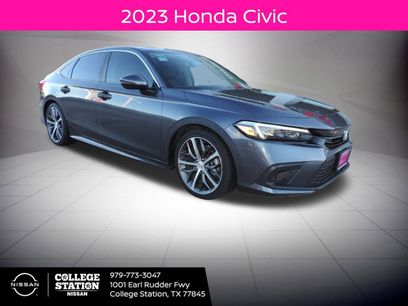 Used 2023 Honda Civic Touring