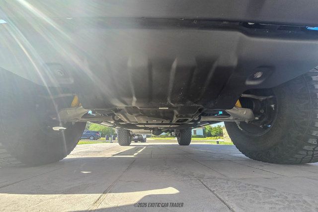 Used 2023 Ford Bronco Heritage Edition AWD/4WD image 95