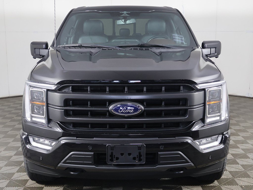 Used 2023 Ford F150 Lariat w/ Equipment Group 502A High AWD/4WD image 14