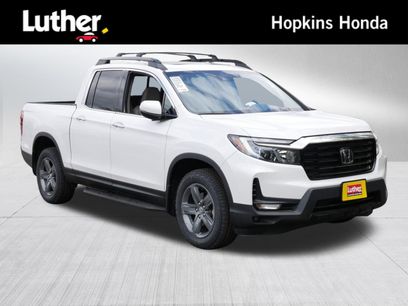 Certified 2023 Honda Ridgeline RTL-E