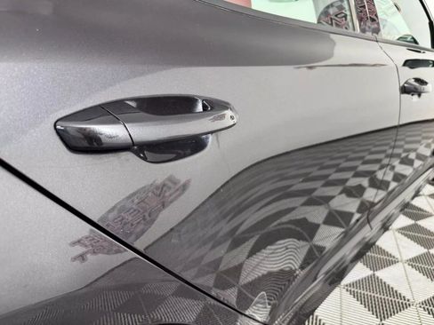 Used 2022 Kia Stinger GT1 w/ Red Interior Color Package image 35