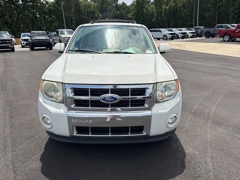 Used 2012 Ford Escape Limited FWD image 2