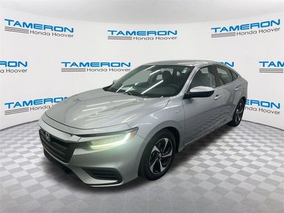 Used 2021 Honda Insight EX