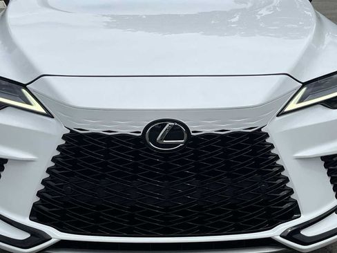Used 2023 Lexus RX 500h F Sport w/ Cold Area Package AWD/4WD image 22