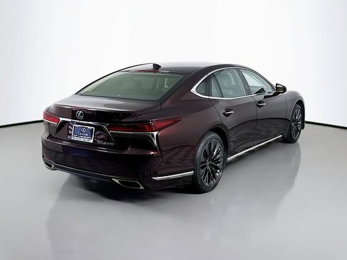Used 2020 Lexus LS 500 w/ Luxury Package RWD image 5