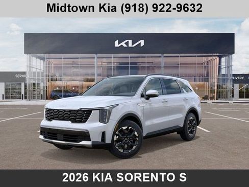 New 2026 Kia Sorento S image 8