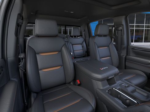 New 2026 GMC Sierra 2500 AT4 w/ AT4 Preferred Package AWD/4WD image 17