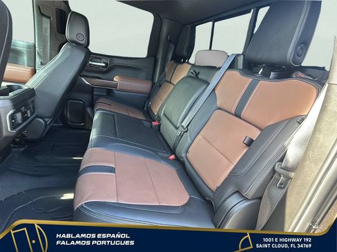 Used 2022 Chevrolet Silverado 1500 High Country AWD/4WD image 25