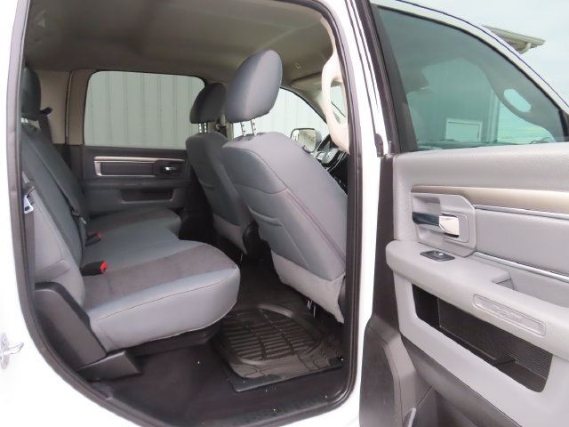 Used 2018 RAM 2500 Big Horn AWD/4WD image 28