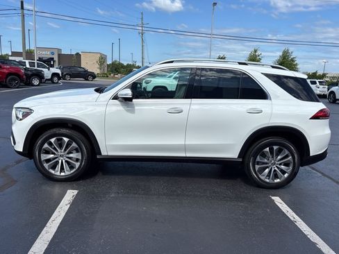 Used 2020 Mercedes-Benz GLE 350 4MATIC image 10