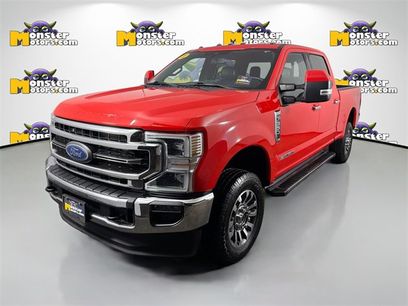 Used 2022 Ford F350 Lariat