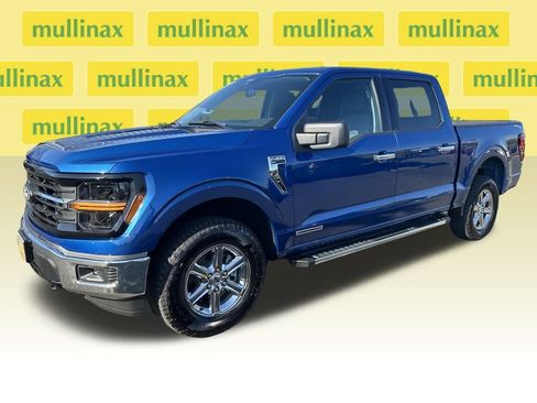 Used 2025 Ford F150 XLT w/ Equipment Group 301A Standard image 14
