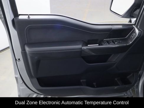 Used 2023 Ford F150 XLT w/ Equipment Group 302A High AWD/4WD image 11