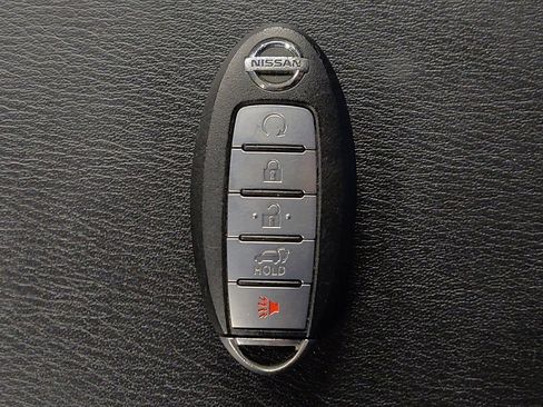 Used 2018 Nissan Armada Platinum w/ Cargo Package RWD image 32