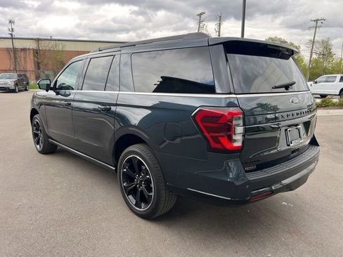 Used 2023 Ford Expedition Max Limited AWD/4WD image 7