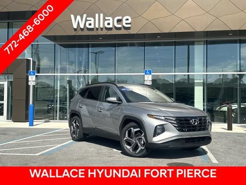 Used 2024 Hyundai Tucson SEL w/ Convenience Package FWD image 1