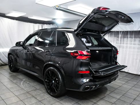 Used 2024 BMW X5 M60i w/ Executive Package AWD/4WD image 72
