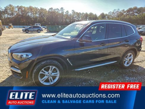 Used 2019 BMW X3 sDrive30i image 1