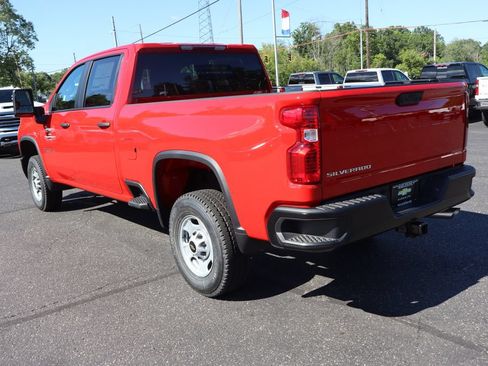 New 2026 Chevrolet Silverado 2500 W/T w/ WT Convenience Package AWD/4WD image 3