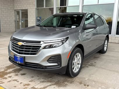 Certified 2024 Chevrolet Equinox LS w/ LS Convenience Package