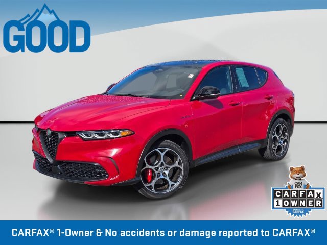 Used 2024 Alfa Romeo Tonale Veloce AWD/4WD 360° Tour