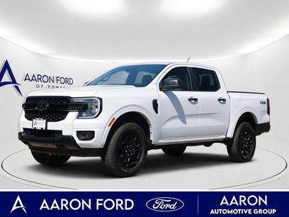 Used 2025 Ford Ranger XLT w/ Black Appearance Package