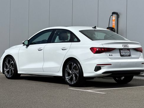 Used 2023 Audi A3 2.0T Premium Plus w/ Premium Plus Package FWD image 3