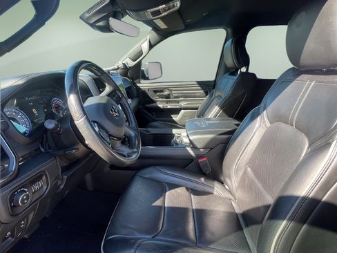 Used 2022 RAM 1500 Limited w/ Night Edition AWD/4WD image 8