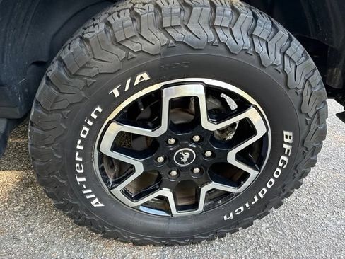Used 2021 Ford Bronco Outer Banks AWD/4WD image 12