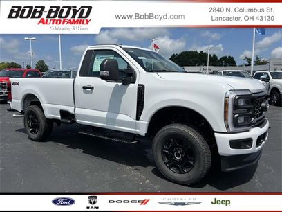 New 2025 Ford F250 XL w/ STX Appearance Package