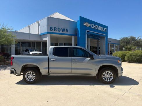 Used 2026 Chevrolet Silverado 1500 RST RWD image 1