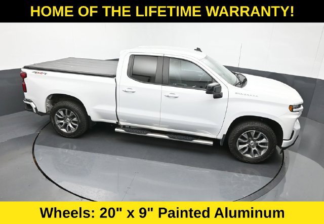 Used 2019 Chevrolet Silverado 1500 RST w/ All-Star Edition AWD/4WD image 61