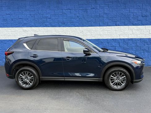 Used 2019 MAZDA CX-5 Touring AWD/4WD image 2
