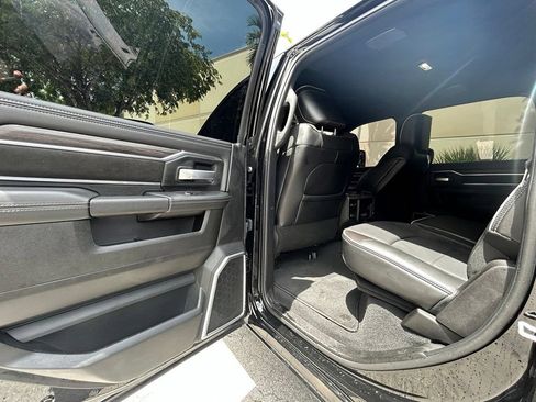 Used 2025 RAM 3500 Laramie w/ Max Tow Package AWD/4WD image 48