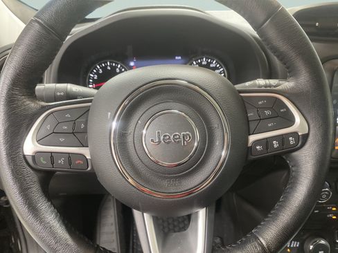 Used 2023 Jeep Renegade Limited w/ Sun/Sound Group AWD/4WD image 18