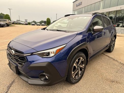 Used 2024 Subaru Crosstrek 2.0i Premium AWD/4WD image 5