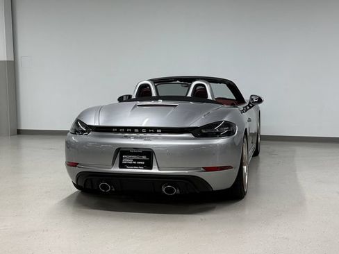 Certified 2022 Porsche 718 Boxster RWD image 14