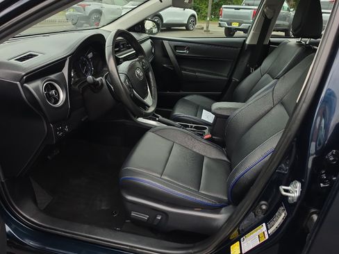 Certified 2019 Toyota Corolla XSE FWD image 15