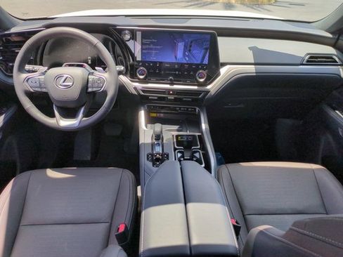 New 2026 Lexus TX 350 AWD image 25
