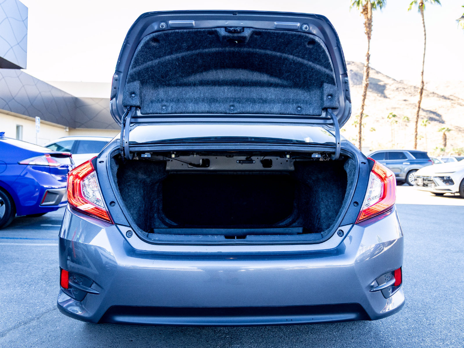 Used 2016 Honda Civic EX image 26