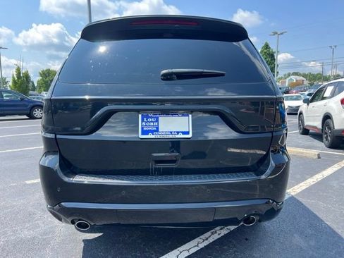 Used 2022 Dodge Durango GT RWD image 4