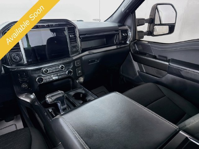 Used 2021 Ford F150 XLT w/ Equipment Group 302A High AWD/4WD image 23
