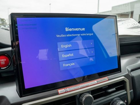 New 2026 Toyota Tacoma TRD Sport image 12