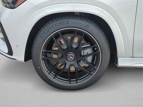 New 2026 Mercedes-Benz GLE 53 AMG AMG GLE 53 image 10