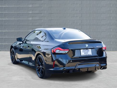 Certified 2024 BMW M240i Coupe w/ Premium Package image 4