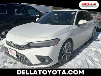 Used 2022 Honda Civic Touring