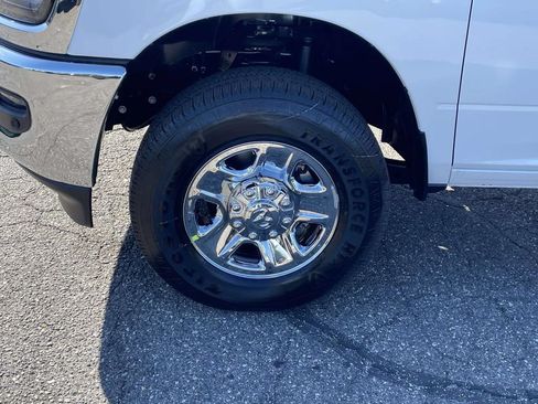 New 2026 RAM 3500 Tradesman w/ Chrome Appearance Group A AWD/4WD image 10
