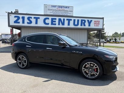 Used 2017 Maserati Levante S