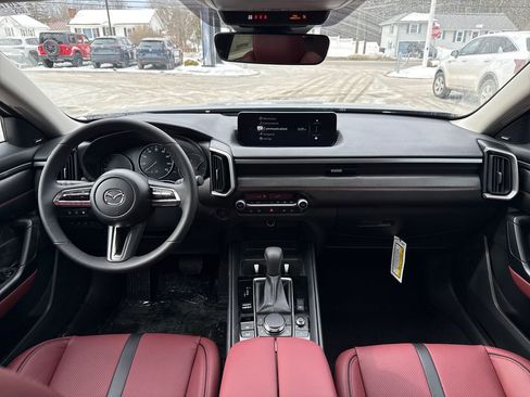 New 2026 MAZDA CX-50 AWD 2.5 Hybrid w/ Cargo Package image 16